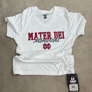 Mater Dei Monarchs Badger UV sports shirt